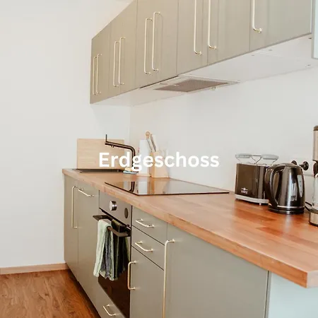 Alte Muenze Διαμέρισμα Γκόσλαρ