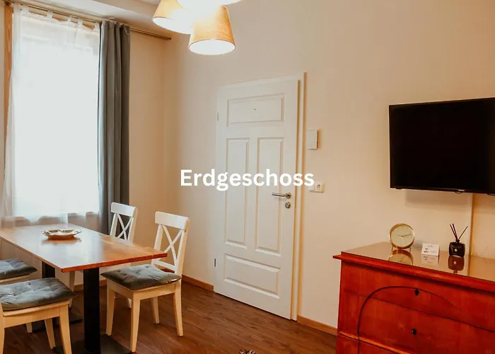 Alte Muenze 公寓 *