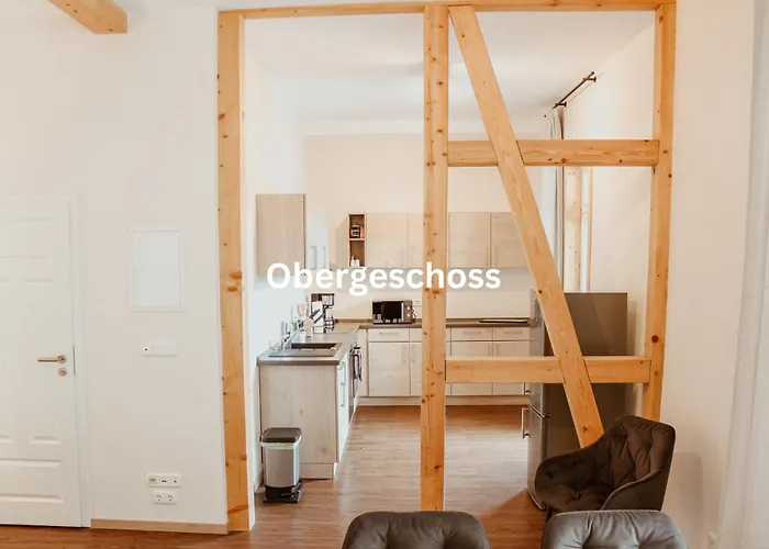 Alte Muenze 公寓 戈斯拉尔