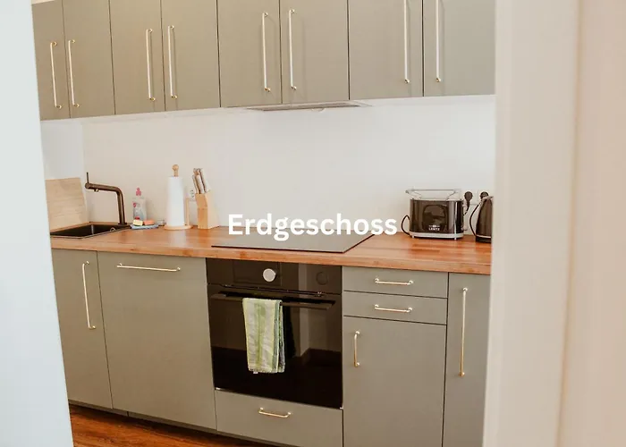 公寓 Alte Muenze 戈斯拉尔