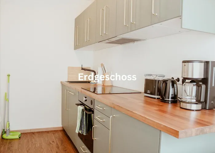 Alte Muenze 公寓 戈斯拉尔