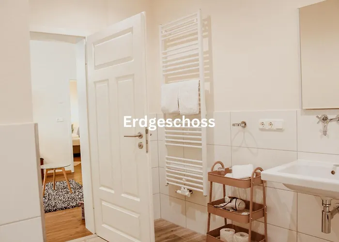 公寓 Alte Muenze *