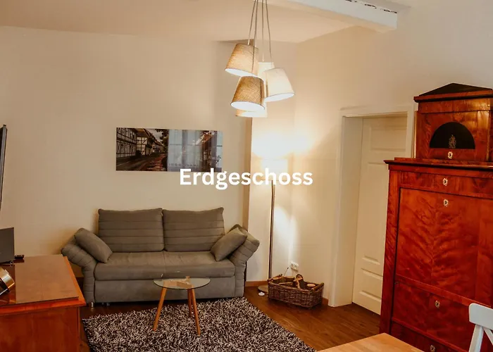 Alte Muenze 公寓 戈斯拉尔